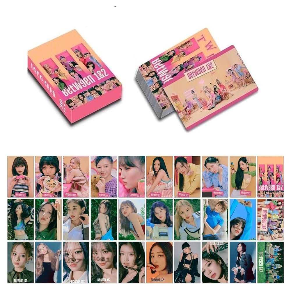 フォトカード２枚 ペアフォトカードアクリルフレーム アンティークフラワー レッド